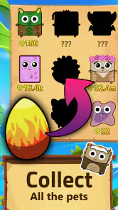 Infinity Island screenshot