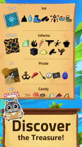Infinity Island screenshot