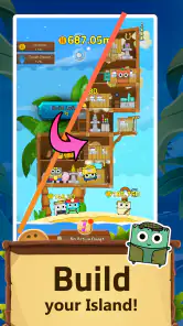 Infinity Island screenshot