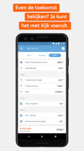 ING Bankieren screenshot