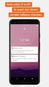 ING Bankieren screenshot