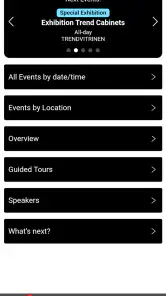 INHORGENTA MUNICH screenshot