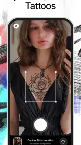 Ink AI – Tattoo design maker screenshot