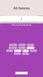 Inkitt - Fictie Boeken screenshot