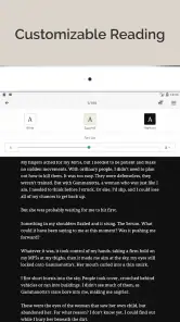 Inkitt - Fictie Boeken screenshot