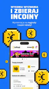 InPost Mobile screenshot