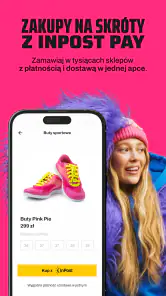 InPost Mobile screenshot