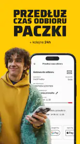 InPost Mobile screenshot