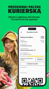 InPost Mobile screenshot