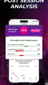 Inrange screenshot