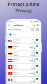 InsideVPN: Premium VPN Proxy screenshot