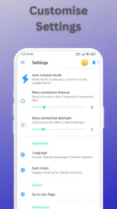 InsideVPN: Premium VPN Proxy screenshot