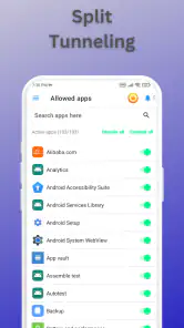 InsideVPN: Premium VPN Proxy screenshot