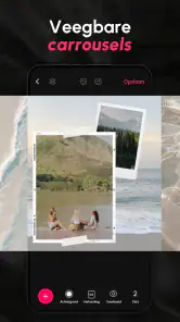 InsMix: Scroll & Collage Maker screenshot