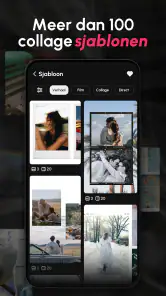 InsMix: Scroll & Collage Maker screenshot