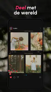 InsMix: Scroll & Collage Maker screenshot