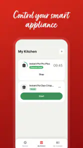Instant Connect ™ screenshot