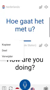 Instant Stem Vertalen screenshot