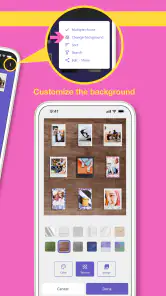 instax UP! -Scan instax photos screenshot