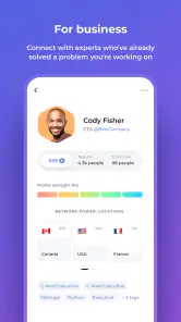 Intch: The Future of Work App screenshot