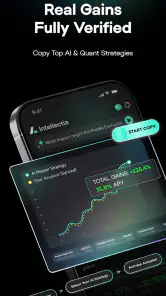 Intellectia: AI Trading Signal screenshot