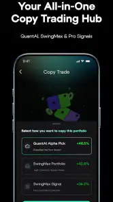 Intellectia: AI Trading Signal screenshot