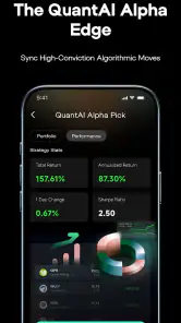 Intellectia: AI Trading Signal screenshot