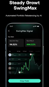 Intellectia: AI Trading Signal screenshot