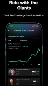 Intellectia: AI Trading Signal screenshot