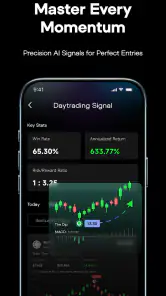 Intellectia: AI Trading Signal screenshot
