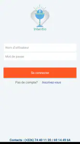 intentio screenshot