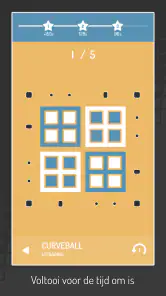 Invert - A Minimal Puzzle Game screenshot