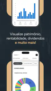 Investidor10 - Bolsa e Mercado screenshot