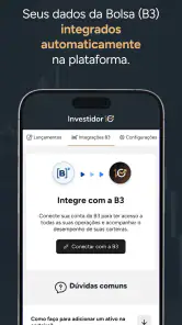 Investidor10 - Bolsa e Mercado screenshot