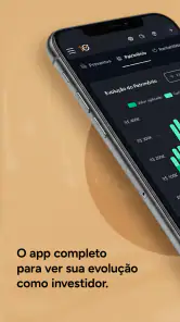 Investidor10 - Bolsa e Mercado screenshot