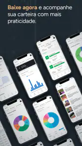 Investidor10 - Bolsa e Mercado screenshot