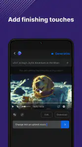 invideo AI: Video Generator screenshot