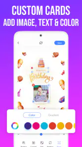 Invitation Maker - Card Design screenshot