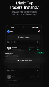 Invo: Where Traders Are Made screenshot
