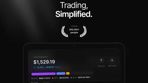 Invo: Where Traders Are Made screenshot