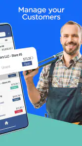 Invoice ASAP: Field Service screenshot