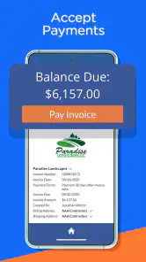 Invoice ASAP: Field Service screenshot