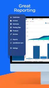 Invoice ASAP: Field Service screenshot