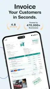 Invoice Maker: Atom Invoice screenshot