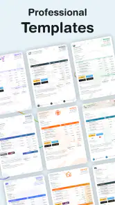 Invoice Maker: Atom Invoice screenshot