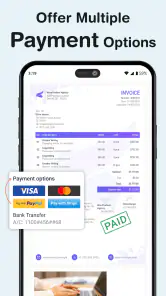 Invoice Maker: Atom Invoice screenshot