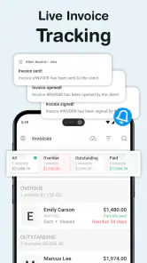 Invoice Maker: Atom Invoice screenshot