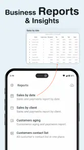 Invoice Maker: Atom Invoice screenshot