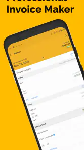 Invoice Maker | Bill clients | screenshot