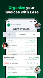 Invoice Maker - Easy Invoice screenshot